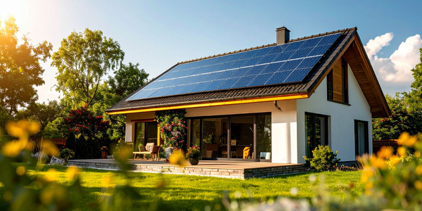 Solar Panel For Home